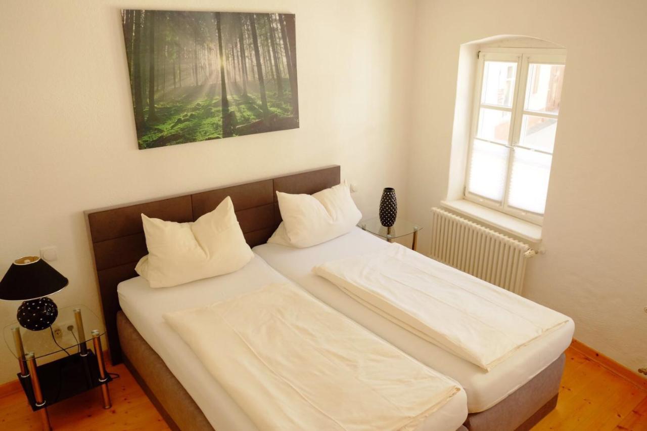 Ambiente Ferienwohnungen Sankt Martin Ngoại thất bức ảnh