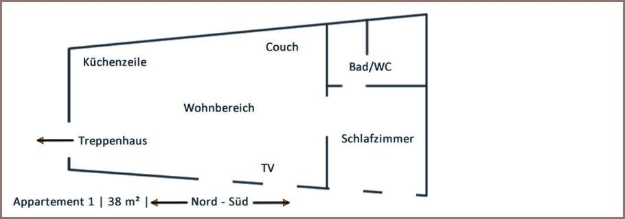Ambiente Ferienwohnungen Sankt Martin Ngoại thất bức ảnh