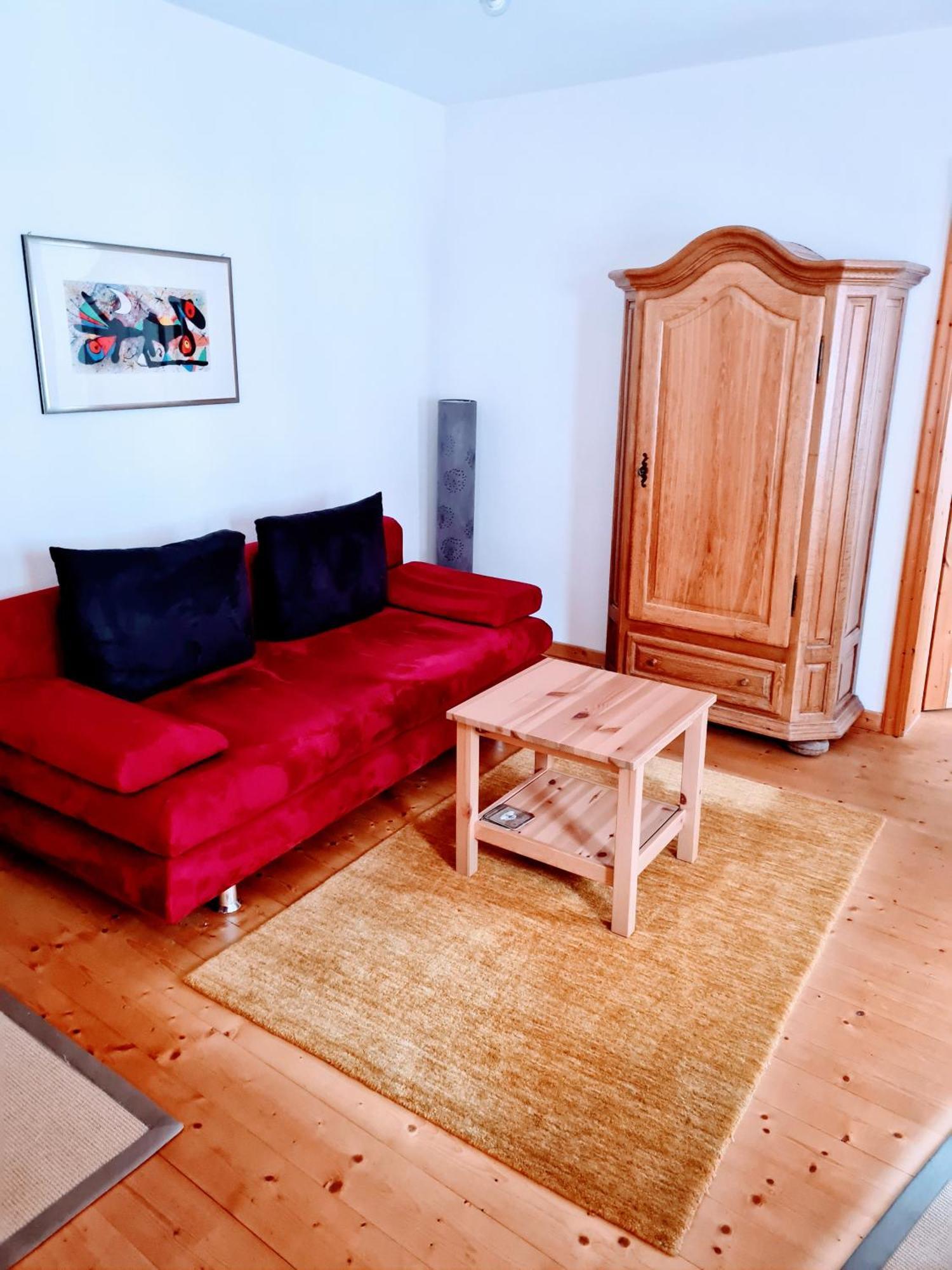 Ambiente Ferienwohnungen Sankt Martin Ngoại thất bức ảnh